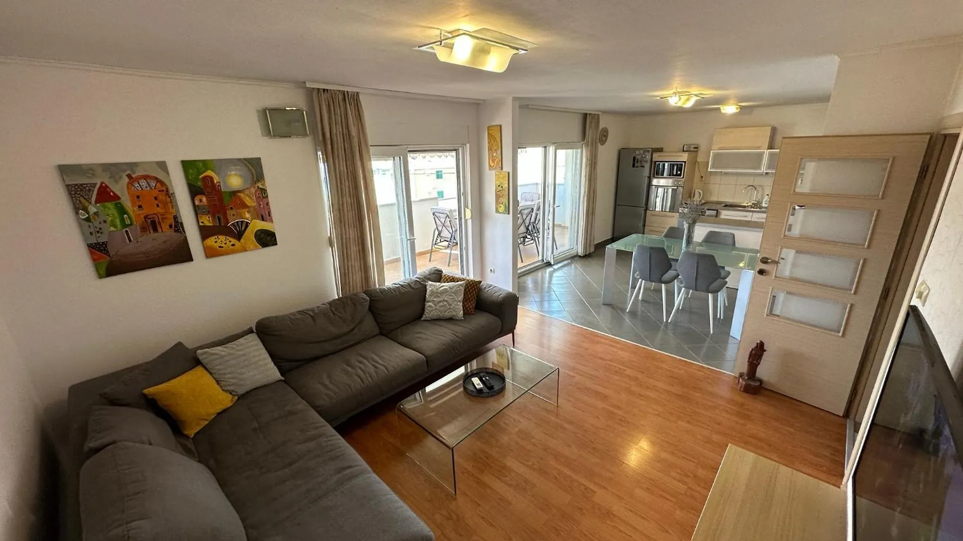 Apartment Mika 3 Okrug Gornji Croatia